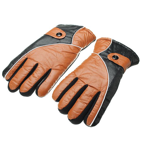 Full Finger Safety Bike Motorcycle Racing Khaki