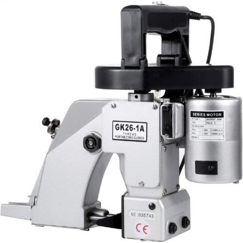 Handheld Portable Bag Closing Machine