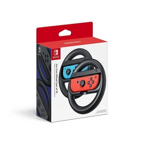 Nintendo Joy-con Wheel Set Of 2- Nintendo Switch