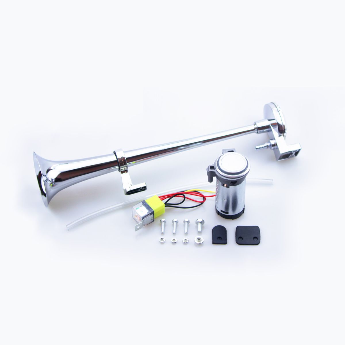 12V / 24V 17 Inch 150DB Air Horn With Compressor, Car Horn,