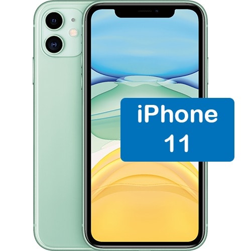 Iphone 11 - 6.1" - 64GB ROM + 4GB RAM - Wifi +4g - Nano Sim - 3110mAh - Green - Renewed