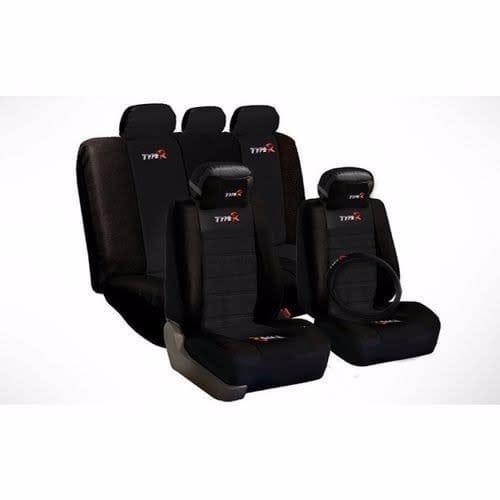 Car Seat Covers - Black