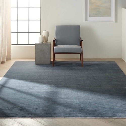 Jackson Rug Collection, Area Rug, Dark Grey 7ft 10in * 10ft 6in
