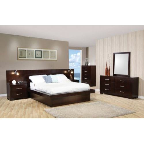 Bedroom 4.5x6 Bed, Chest Of Drawer And Dresser(Lagos,IB)
