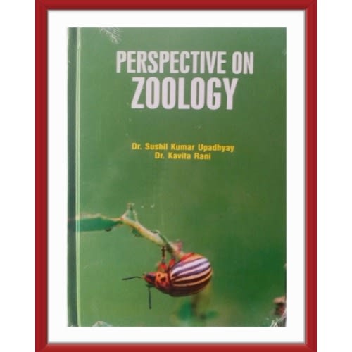Perspective On Zoology By Dr. Sushil Kumar/dr. Kavita Rani-hardcover. 2019