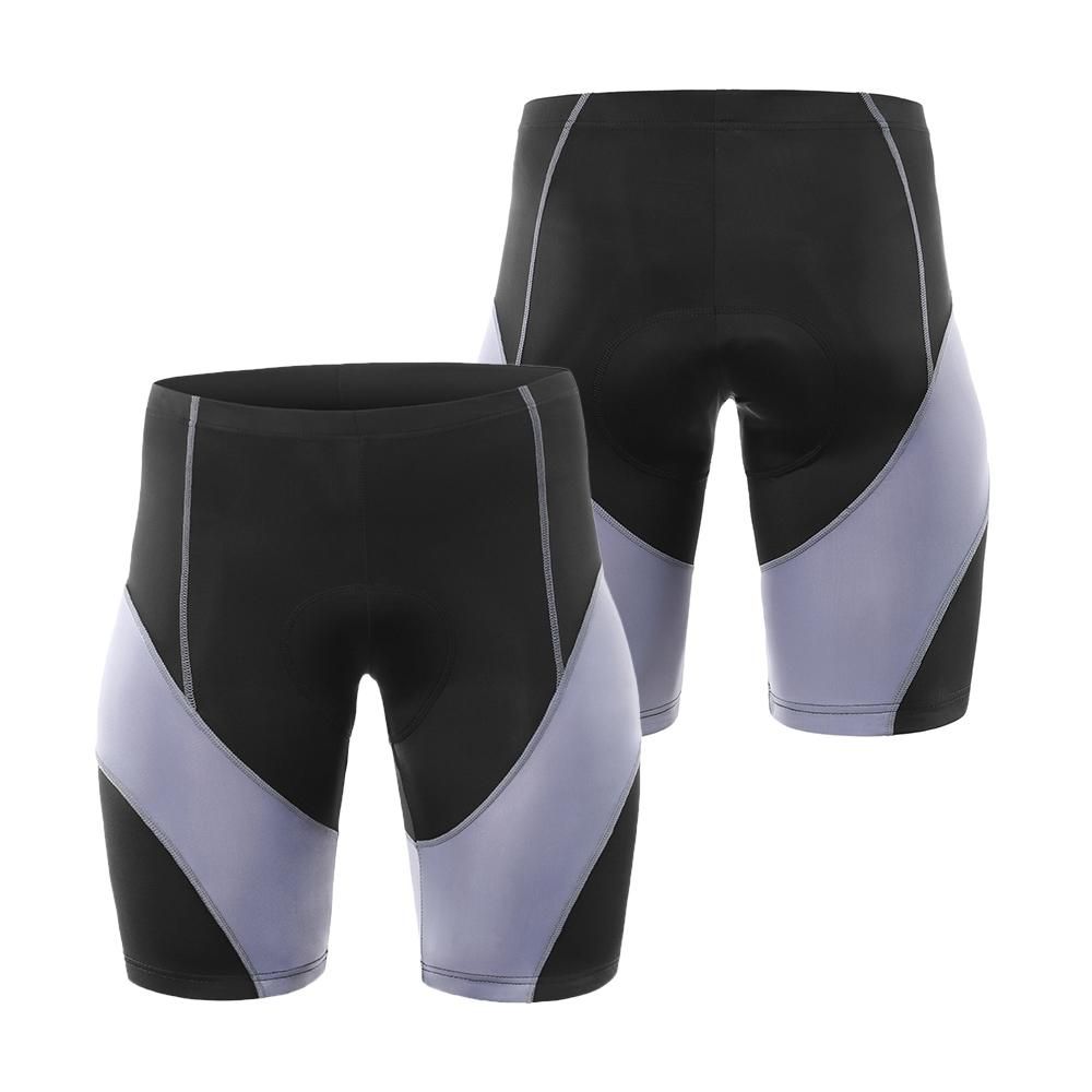 Men Cycling Padded Shorts Bicycle Road Bike MTB Mountain Biking Shorts