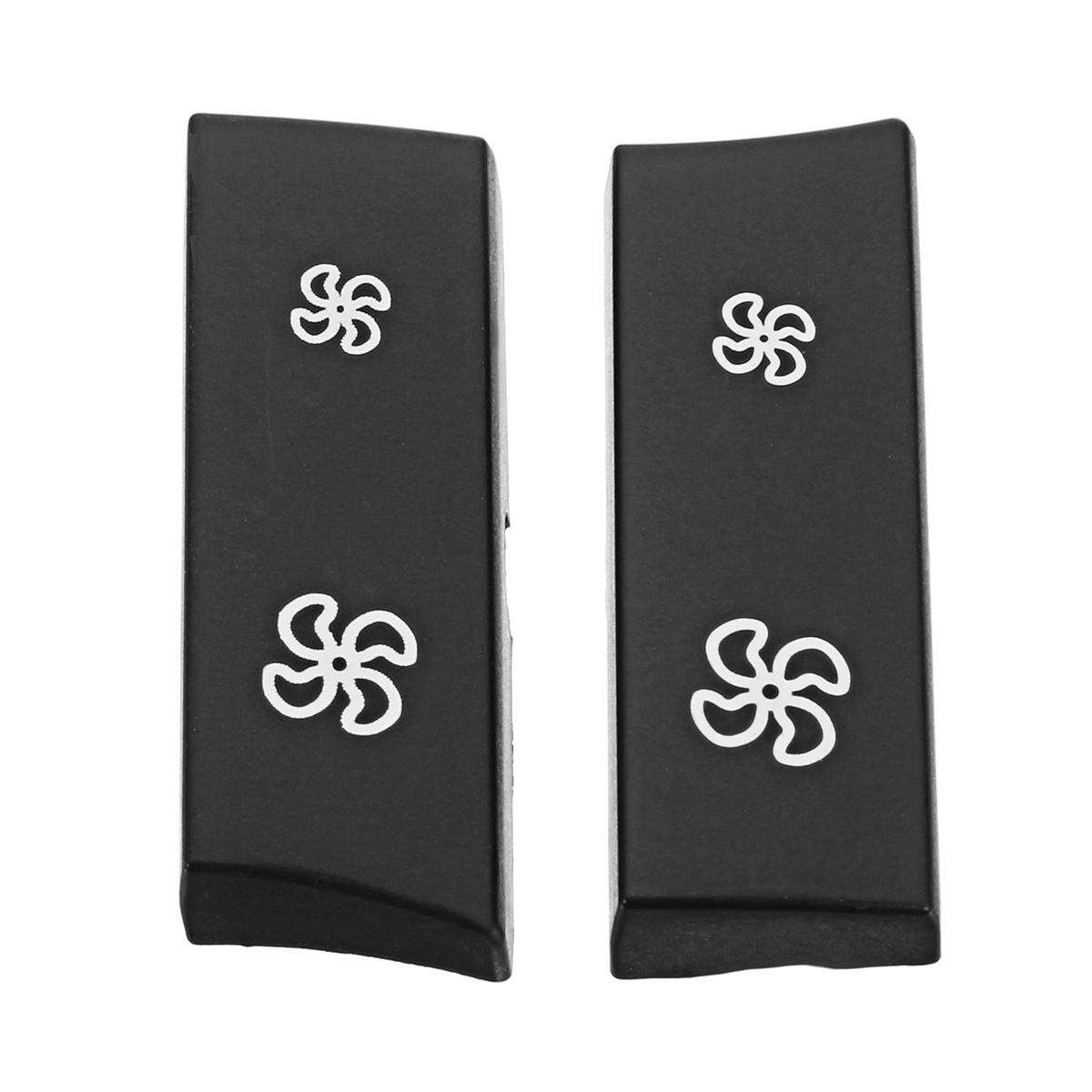 BMW F10 F11 Heater Climate Control Switch FAN Button Cap Cover