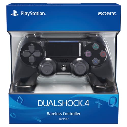 PlayStation 4 Dualshock Wireless Controller