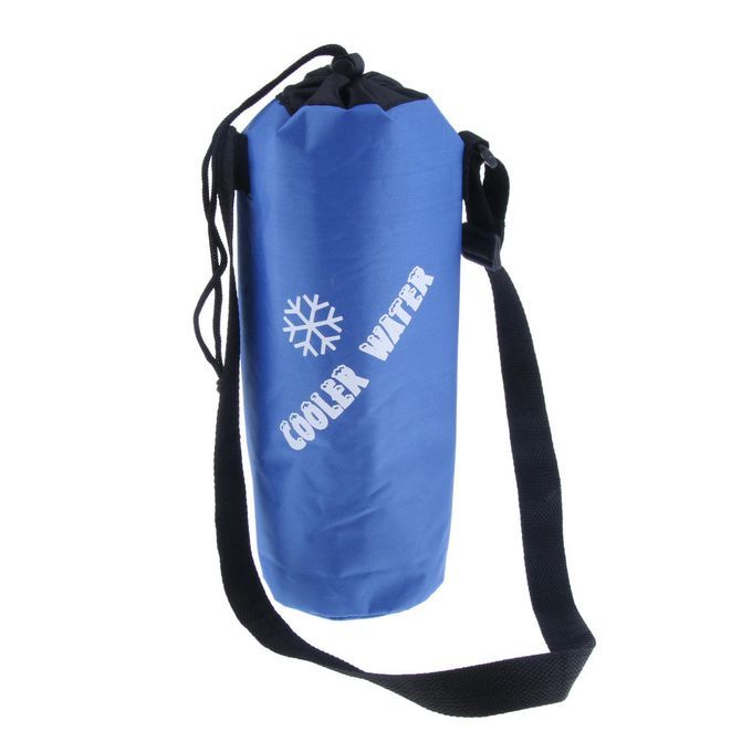 Insulated Cooler Lunch Bag Cooler Camping Ice Box Coolers With Blue