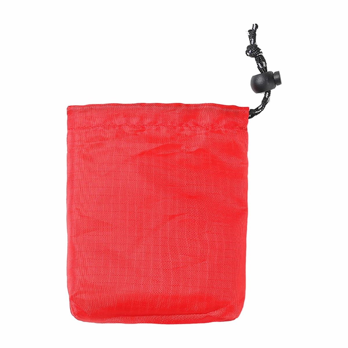 Drawstring Pouch Light Torch Rope Tools Sundries Drawstring Bag Red