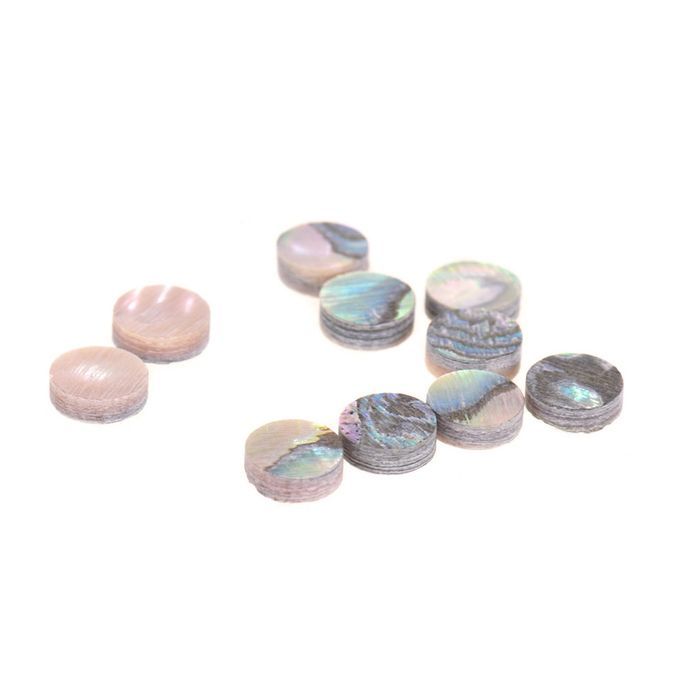 6mm Diameter Fretboard Fingerboard Position Marker Inlay