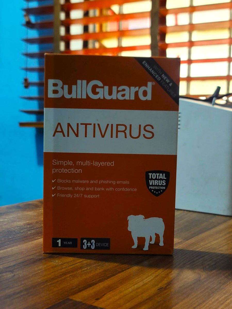Antivirus 1YR 3+3 User
