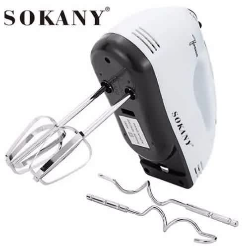 Electric Hand Mixer - 5 Speed Setting