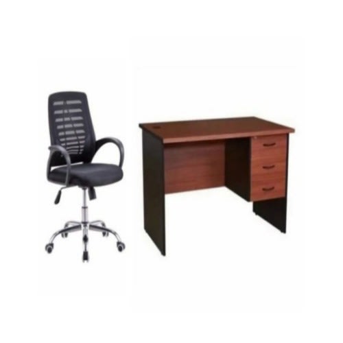 Exclusive Director Chair And 4ft Office Desk - Victory