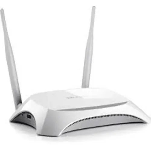Tp-link 3g/4g Wireless N Router - Tl-mr 3420