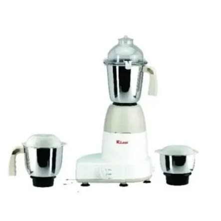 3 In 1 Mixer Grinder & Blender - 1.2l