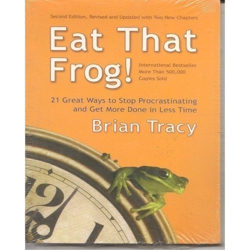 Eat That Frog - Brian Tracy