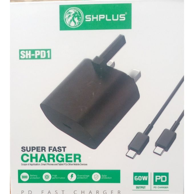 SUPER FAST CHARGER TYPE C TO TYPE C