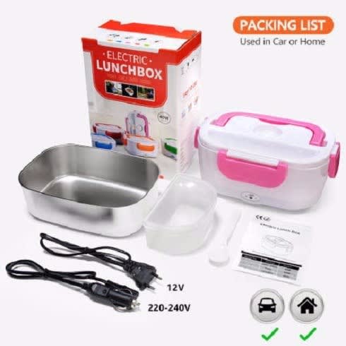 Electric Lunch Box - Compatible - 220v