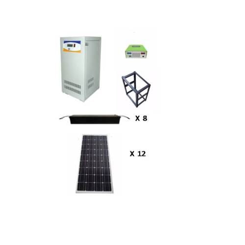 10kva 96v Pure Sine Wave Complete Solar System