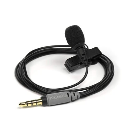 Smartlav  - Omnidirectional Lavalier Microphone For iPhone And Smartphones