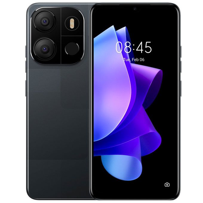 Pop 7 Pro (BF7) 6.6" 3GB RAM/64GB ROM Android 12 - Black