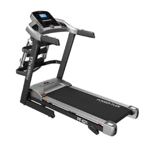 Quality 3hp Treadmill With Massager And Incline