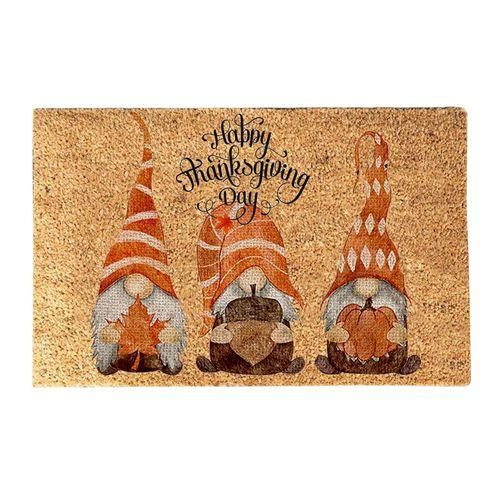 Thanksgiving Doormat Fall Autumn Door Mat Home
