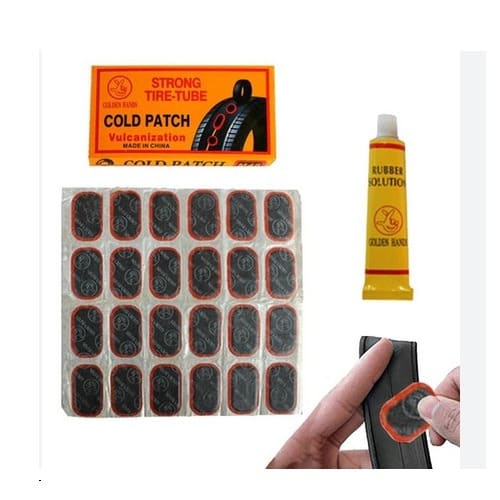 Tyre Cold Patch Repair Kit