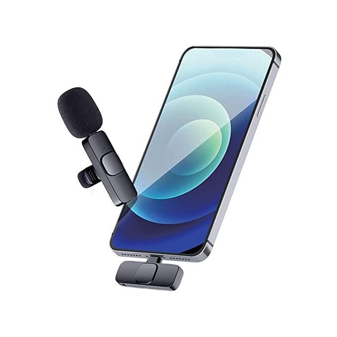 Wireless Microphone
