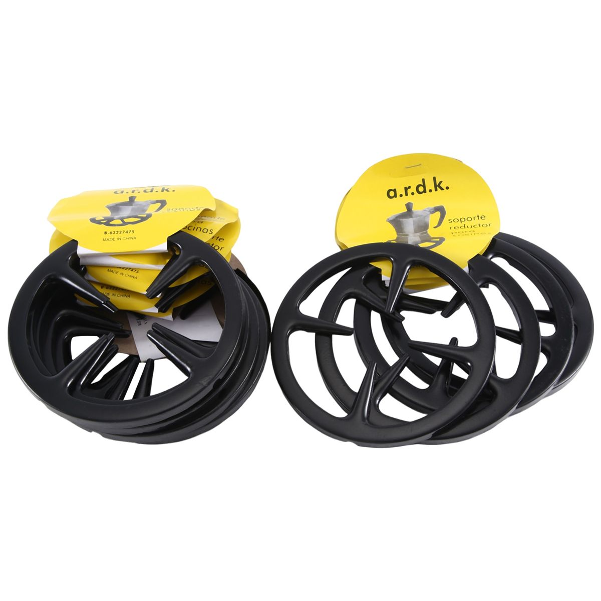 Desktop Stand Cast Iron Gas Stove Cooker Plate Gas Reducer