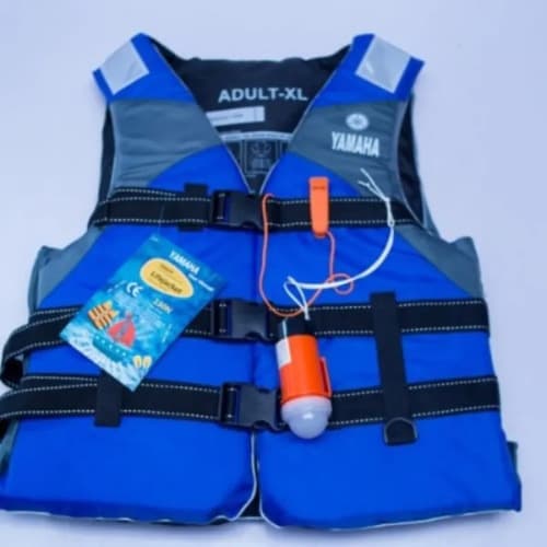 Safety Life Jacket - Adult - Xl
