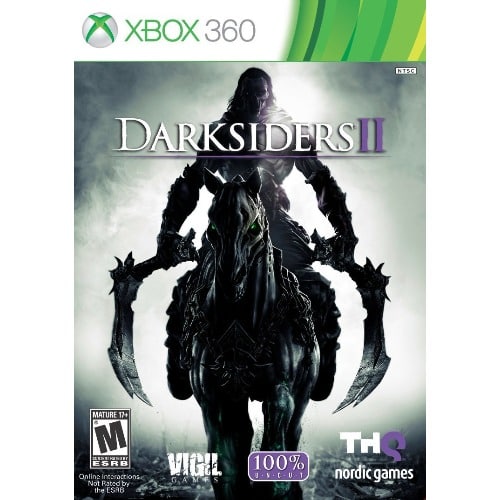 Darksider 2- Xbox 360