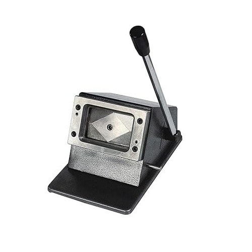 Pvc Id Card Cutter