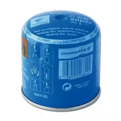 Gas Cartridge Blow Lamp - 2pcs