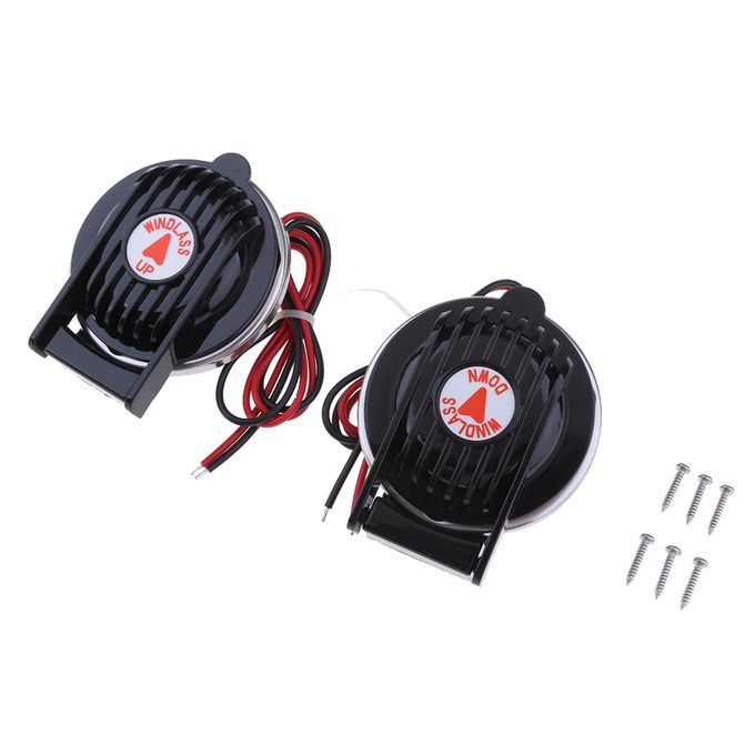 Marine Anchor Windlass Foot Switch Up  Down OnOff For Boat Yacht