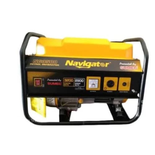 5.2kva Manual Start Gasoline Generator Ng 3500