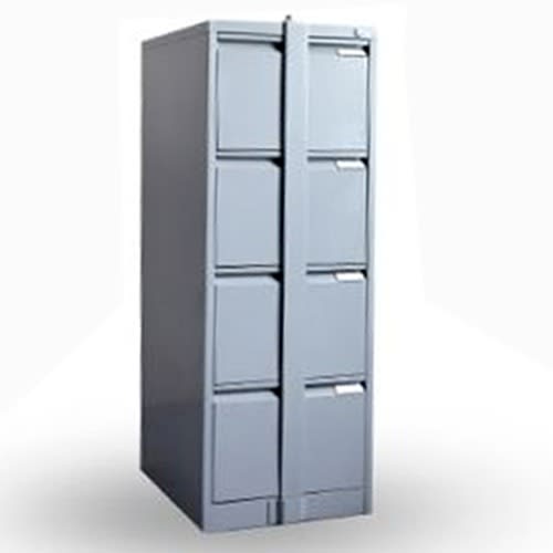 4D Security Filing Cabinet - D4BAR