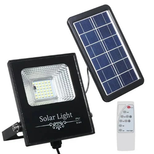 Solar Flood Light