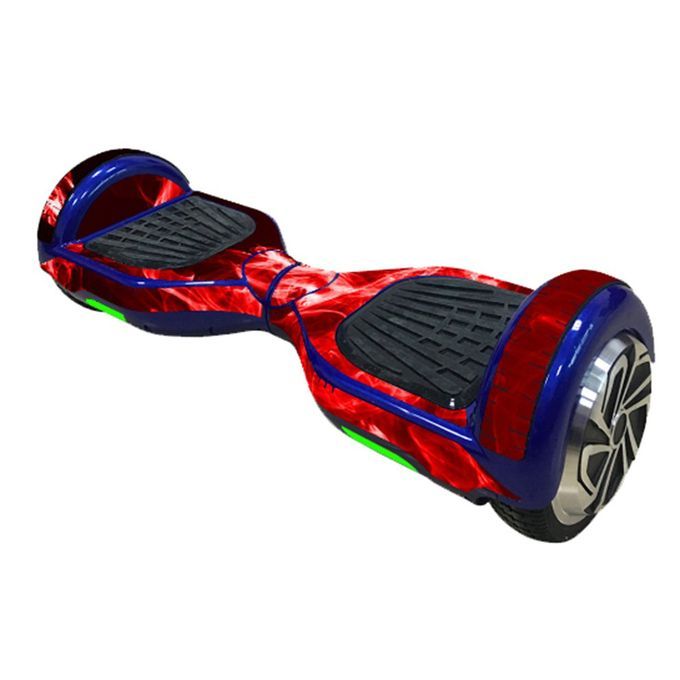 Prote Tive Skin De Al For 6.5in Balan Ing Board S Ooter Hoverboard Sti Ker-2