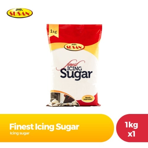 Amel Susan Finest Icing Sugar -1kg X1