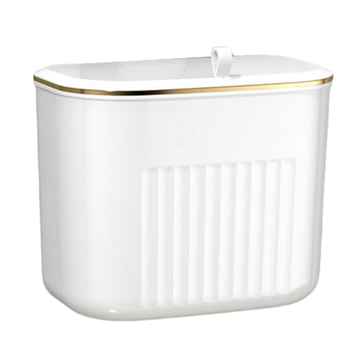 Laundry Organizer No Drilling Toilet Room Laundry Organizer White