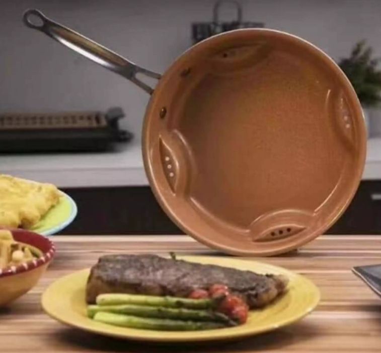 NON-STICK FRY PAN