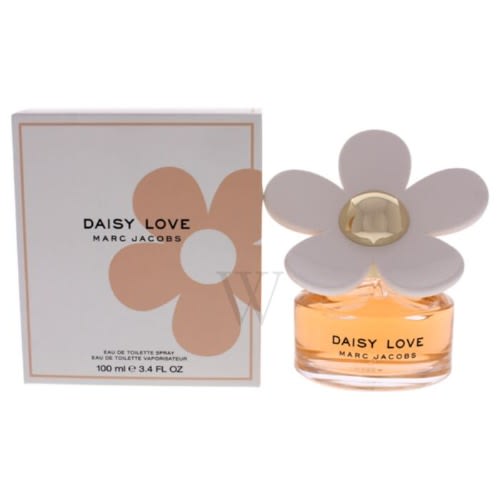 Daisy Love Edt Spray 3.4 Oz - 100 Ml