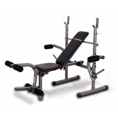 Weight Lifting Bench