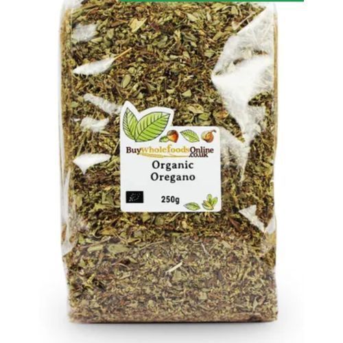 ORGANIC OREGANO -250g