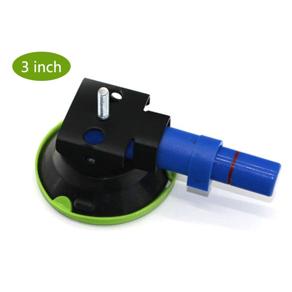 3 Inch Vacuum Suction Cup Hand Pump Base Paintless Dent
