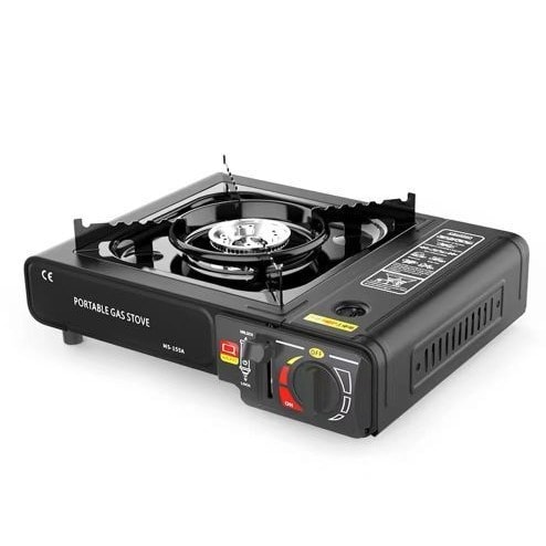 Portable Camping Gas Stove- Outdoor Travel Gas Cooker