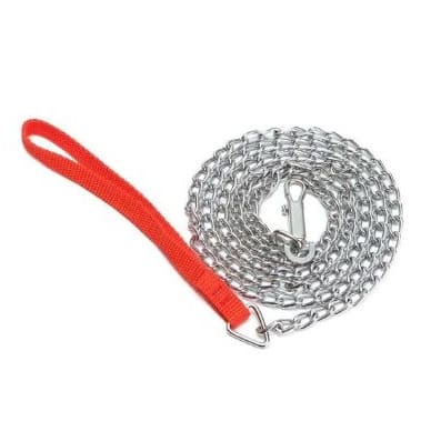 Walking Tool Chain - Red Handled