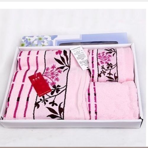 Baby Towel Set - 3 Pieces